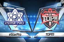 2019KPL春季赛第一周eStarPro vs TOPM第2局比赛视频