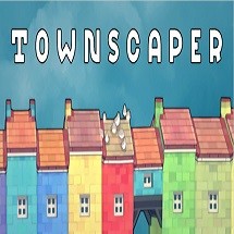 <strong>Townscaper</strong>